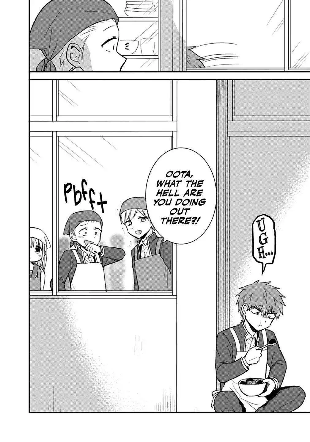 Expressionless Kashiwada-san and Emotional Oota-kun Chapter 51 11